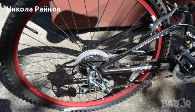 Велосипед Dynacraft Equator 26 цола, снимка 5 - Велосипеди - 51606074