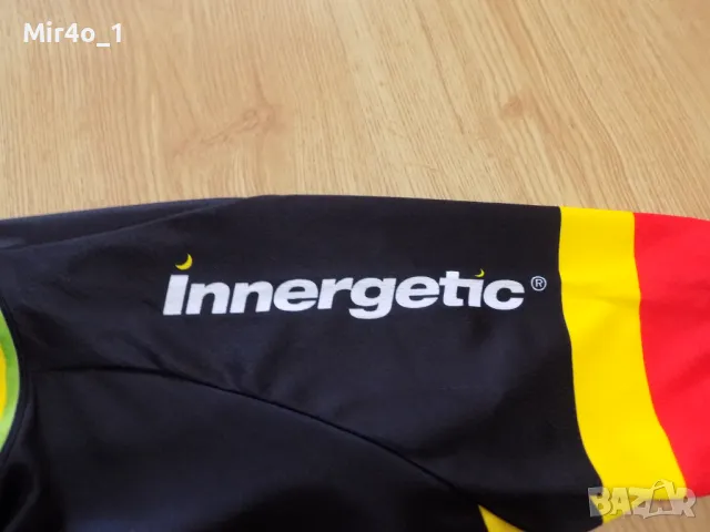 вело джърси vermarc specialized uci тениска екип шосейно колоездене мъжко оригинал XL, снимка 5 - Спортни дрехи, екипи - 49832918