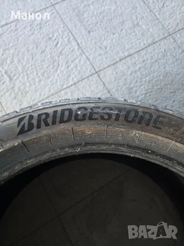 Bridgestone Potenza Sport – 295/35 R21, снимка 2 - Гуми и джанти - 56059587