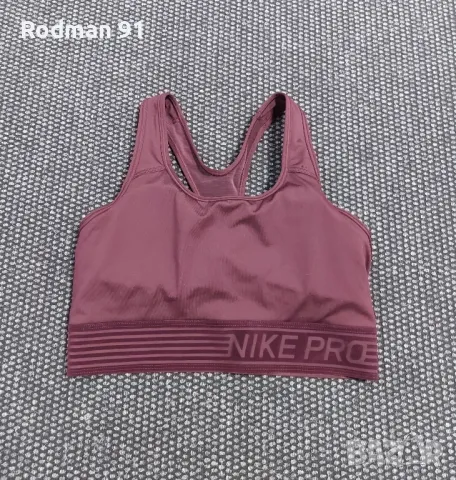Nike pro бюстие XS  i L 