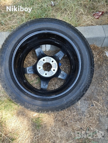 Резервна алуминиева джанта за Мерцедес W202 W203 W208 