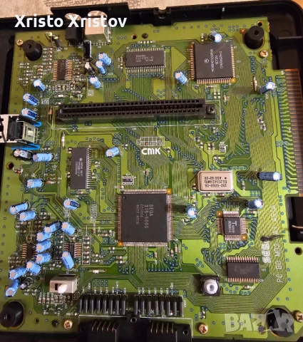 SEGA MEGA DRIVE 2 Original , снимка 5 - Други игри и конзоли - 53063457