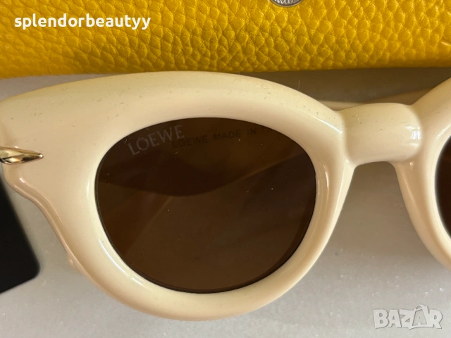 Loewe слънчеви очила, Топ модел, снимка 9 - Слънчеви и диоптрични очила - 54226199