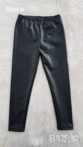 Детски кожен клин 6-7 години НОВ, снимка 5 - Детски клинове - 42901999