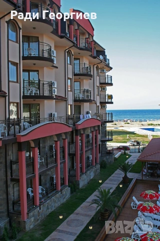 Продава голямо студио в Нестинарка Царево, снимка 9 - Апартаменти - 53045050