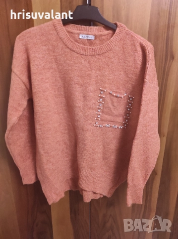 Блузи, снимка 4 - Блузи с дълъг ръкав и пуловери - 43397808