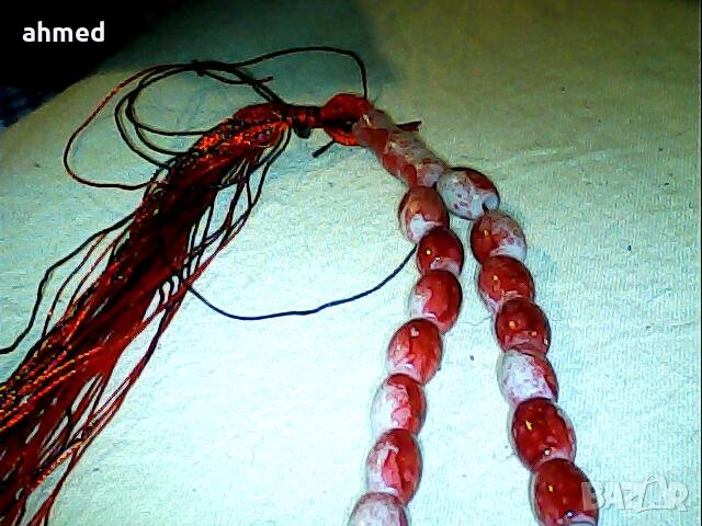 красива броиница от естествен камек, снимка 2 - Антикварни и старинни предмети - 40673707