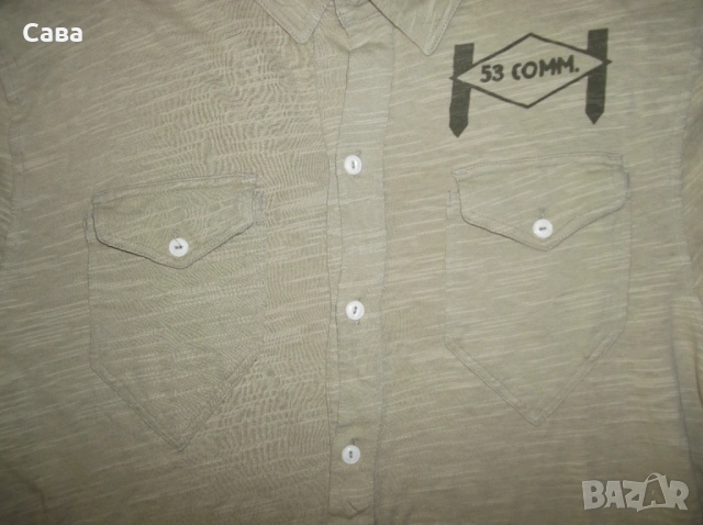 Блуза LEVI STRAUSS  мъжка,М, снимка 2 - Блузи - 54183908