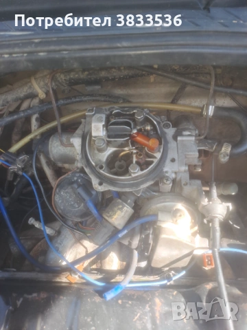 Pierburg 2E-E VW Golf & Jetta Mk2 ел.вакуумен карбуратор., снимка 3 - Части - 54274079