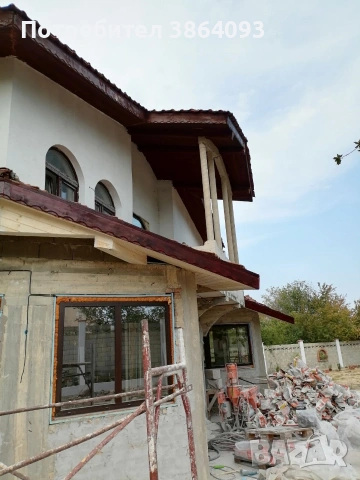 СТРОИТЕЛНИ УСЛУГИ, снимка 2 - Ремонти на къщи - 53205886