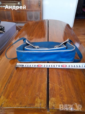 Стара чанта Спартак, снимка 3 - Други ценни предмети - 31822648