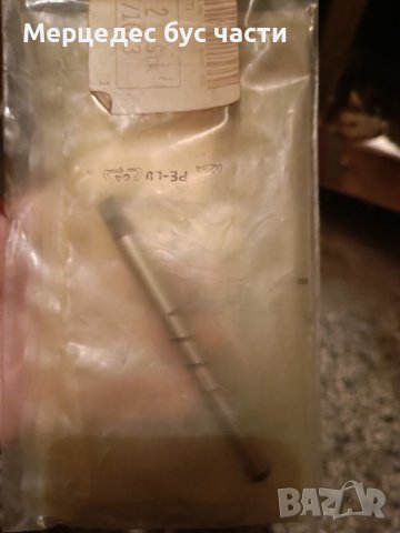 Мерцедес Т1 (207-410) ос за пиньона на километража 