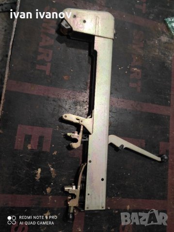 Заключващ механизъм, снимка 11 - Аксесоари и консумативи - 31447513