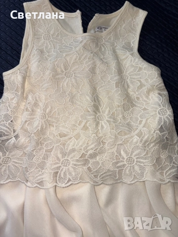 Рокля за повод, снимка 2 - Детски рокли и поли - 51944000