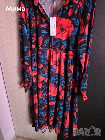 Нова дамска рокля Replay, снимка 2 - Рокли - 52790756