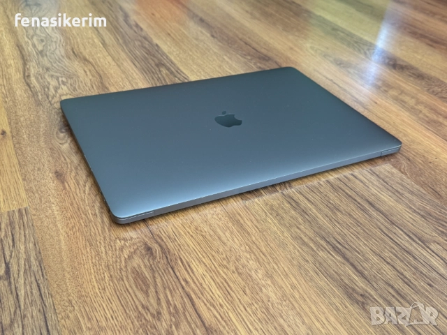 15.4' Core i7 Apple MacBook Pro Mid 2017 TouchBar 16GB RAM/256GB SSD/Radeon Pro 555/Бат 6ч, снимка 7 - Лаптопи за работа - 52606028