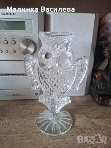 Свещник , снимка 3 - Декорация за дома - 53084000