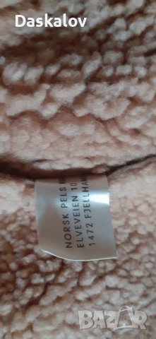 Дамски Кожух внос Норвегия! , снимка 3 - Палта - 39145028