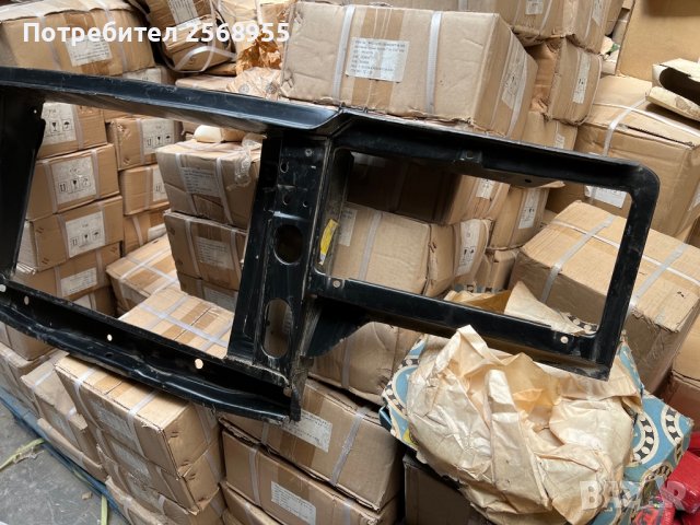 Рамка радиатор за Лада 2105 , снимка 3 - Части - 36821343