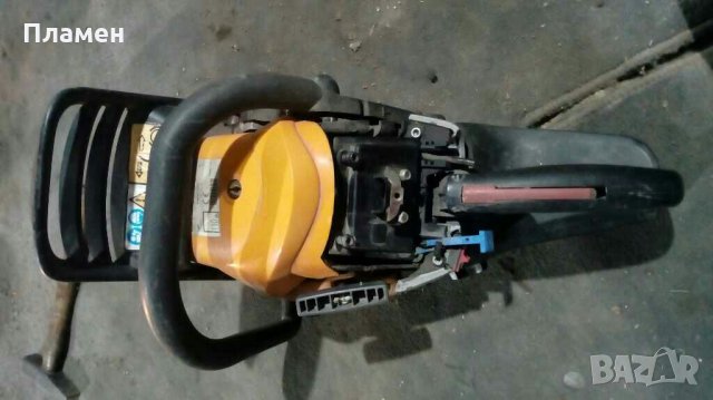 Бензинов трион Partner P4200 на части, снимка 2 - Други инструменти - 31594517