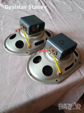 Isophon - alnico, широколентови елипси , снимка 4 - Тонколони - 51300971