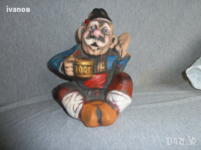 гипсова фигура , снимка 1