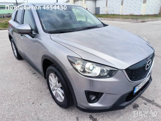 MAZDA cx5 2.2 4x4, снимка 16 - Автомобили и джипове - 52826800