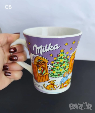 Чаши на Нестле, Шокомел, Бейлис, Милка , снимка 7 - Чаши - 48839552