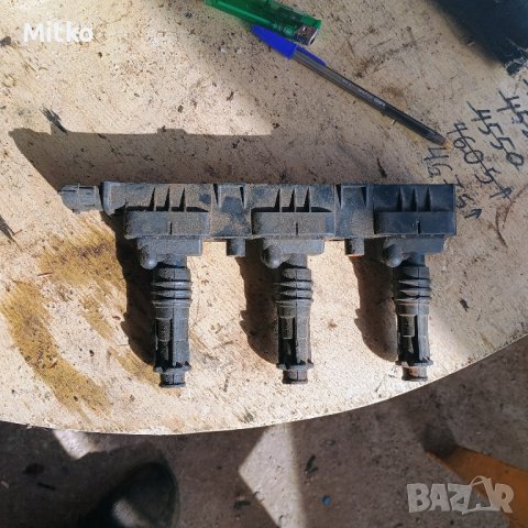 Бобина За Опел Корса Б 1.0И 12В 1999г / Opel Corsa B 1.0I 12V 1999y