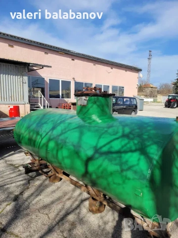 цистерна за гориво, снимка 3 - Други машини и части - 54273970