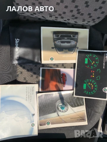 Шкода Фабия I на части Skoda Fabia (6Y) 1.9 SDI 64к.с. (99-05)г. , снимка 16 - Автомобили и джипове - 51298939