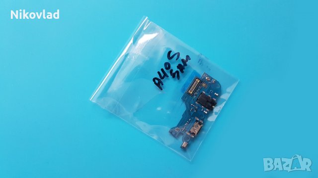 Оригинален блок захранване Samsung Galaxy A40s, снимка 3 - Резервни части за телефони - 36596863