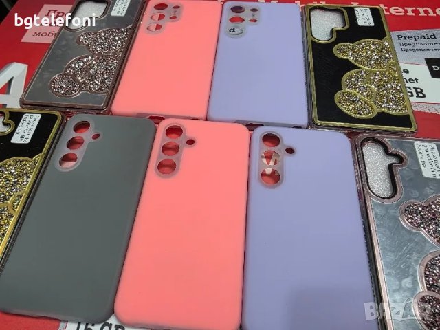 Samsung Galaxy S25,Samsung Galaxy S25 Ultra луксозни гърбове, снимка 15 - Калъфи, кейсове - 49199054