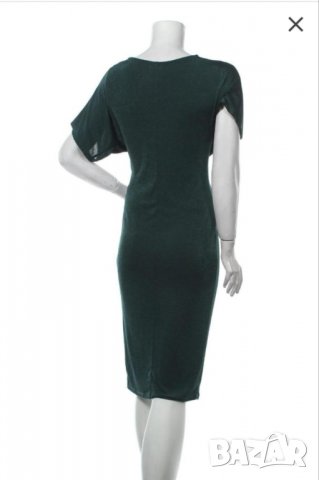 Елегантна вталена рокля, снимка 2 - Рокли - 37342814