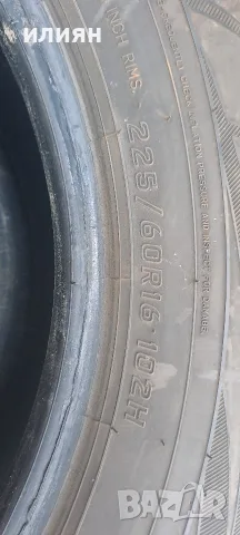 зимни гуми 225 60 16 Falken 2023г, снимка 9 - Гуми и джанти - 56132030