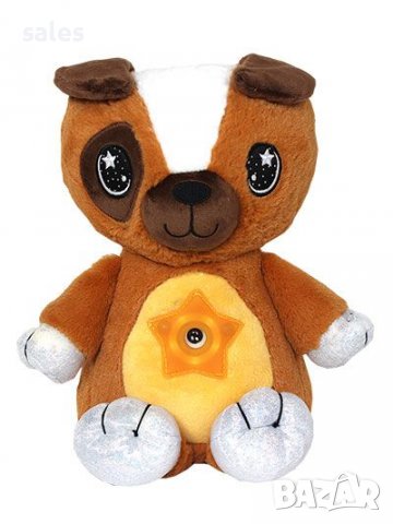 ПРЕГРЪЩАЩА СЕ, ПЛЮШЕНА НОЩНА ЛАМПА, снимка 8 - Други - 38692339