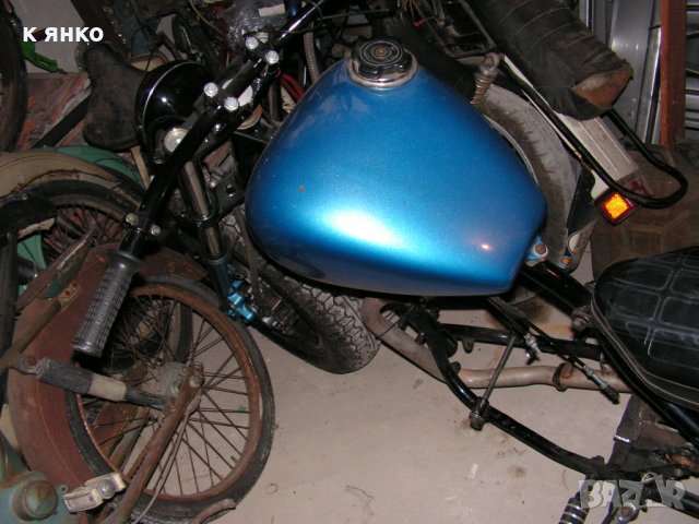 suzuki 500cc , снимка 9 - Мотоциклети и мототехника - 31377267