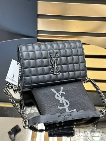 чанти ysl saint laurent , снимка 3 - Чанти - 48545221