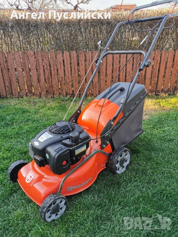 Husqvarna Самоходна бензинова косачка Briggs Stratton