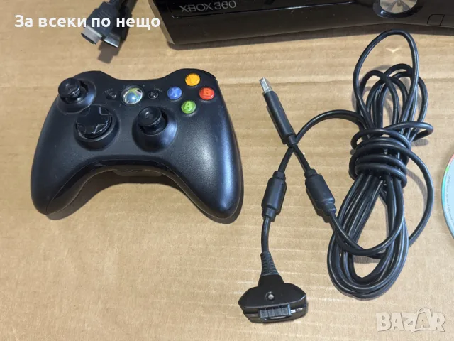 Xbox 360 , MODEL 1439, снимка 5 - Xbox конзоли - 55843761
