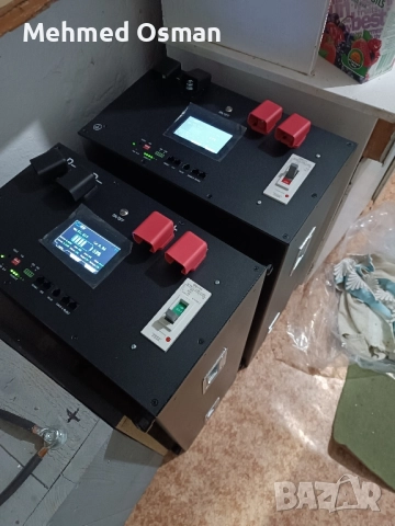 ПРОМОЦИЯ батерии за соларни системи 17 kW, снимка 4 - Друга електроника - 51941213