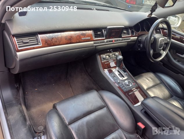 Audi A8 3.0tdi ASB на части , снимка 9 - Автомобили и джипове - 37783714