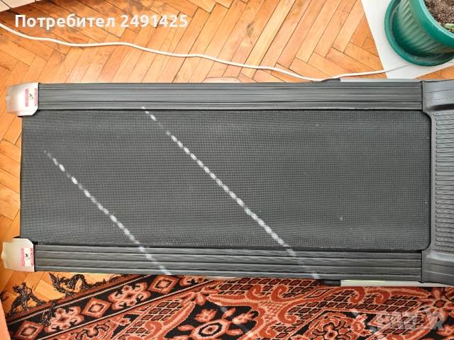 Продавам ел.пътека за бягане МЮЛЕР., снимка 3 - Фитнес уреди - 51745756