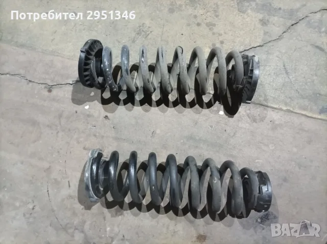 Задна Пружина Mercedes GLC W253 X253 A2533242604