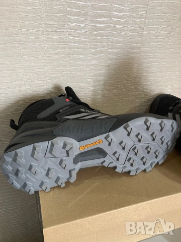 ADIDAS TERREX Swift R3 Mid GTX gore tex CONTINENTAL номер-45, снимка 8 - Мъжки боти - 52303640