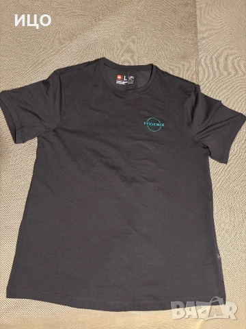 Тениска Engelbert Strauss 