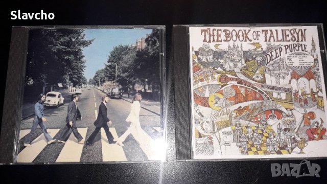 Диск на - The Beatles - Abbey Road 1969, снимка 1 - CD дискове - 39606780