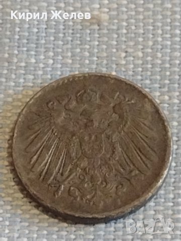 Четири монети стари редки пфенинг Германия различни години за КОЛЕКЦИЯ ДЕКОРАЦИЯ 31475, снимка 3 - Нумизматика и бонистика - 44475716