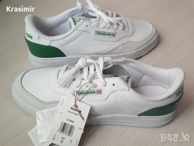 Нови маратонки Reebok, снимка 4 - Маратонки - 48517792