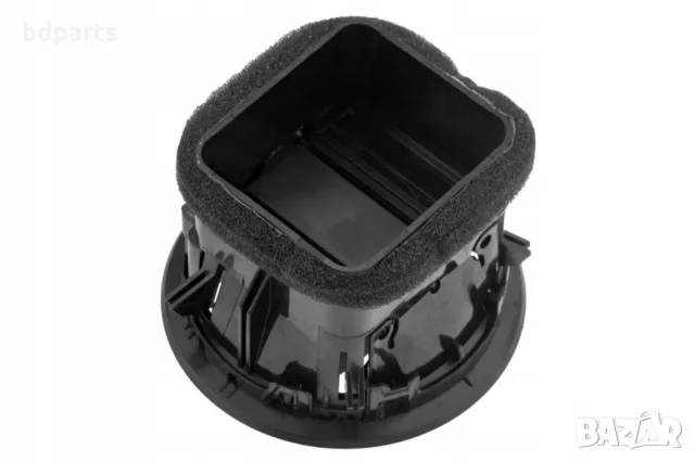 Преден въздуховод, Opel, Corsa D, Adam, Черен с хром, снимка 2 - Части - 56141579